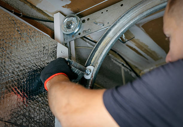 Affordable Garage Door Roller Replacement solutions in Bluffton, OH